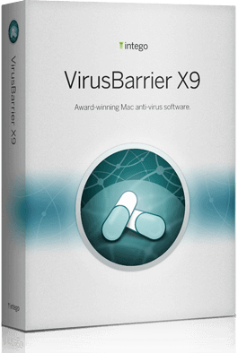 VirusBarrier Shopping & Trial